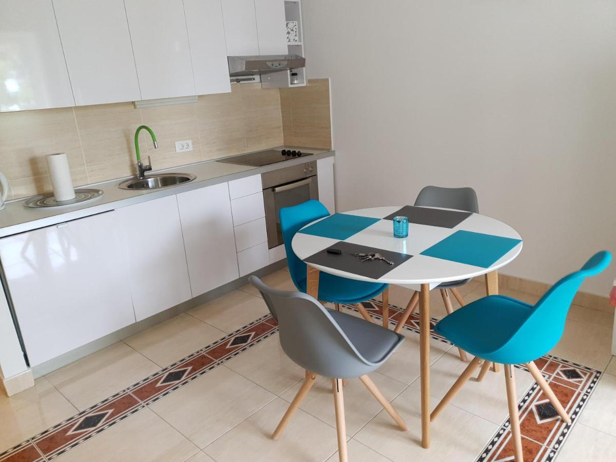 D&M Apartman 1 Selce Eksteriør billede